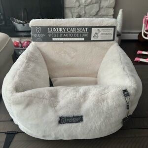 LUXURY PET CAR SEAT